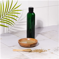 Hemp and Green Tea Body Wash Kit